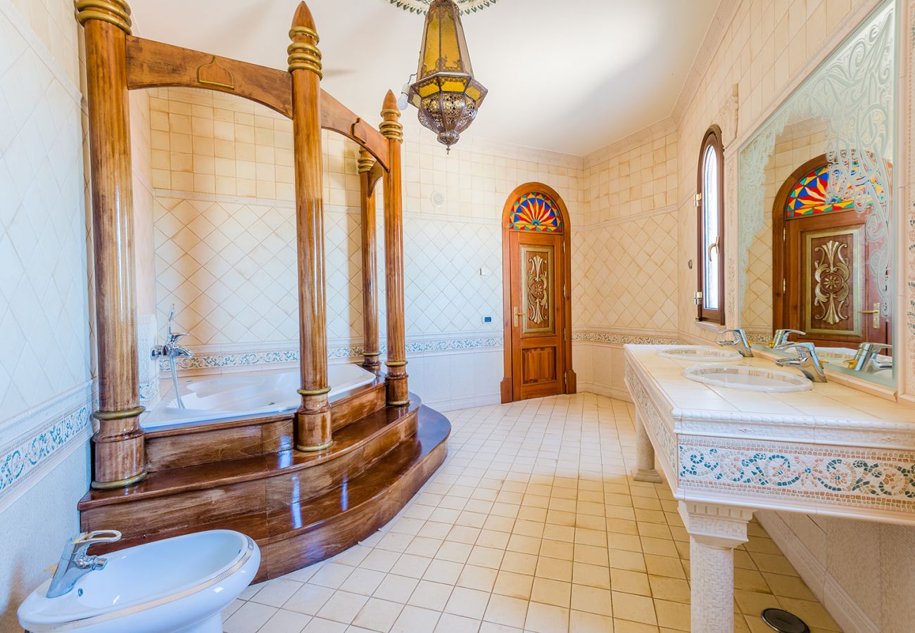 Villa in Quarteira - Quinta do Galvão - Luxury Villa by HD PROPE