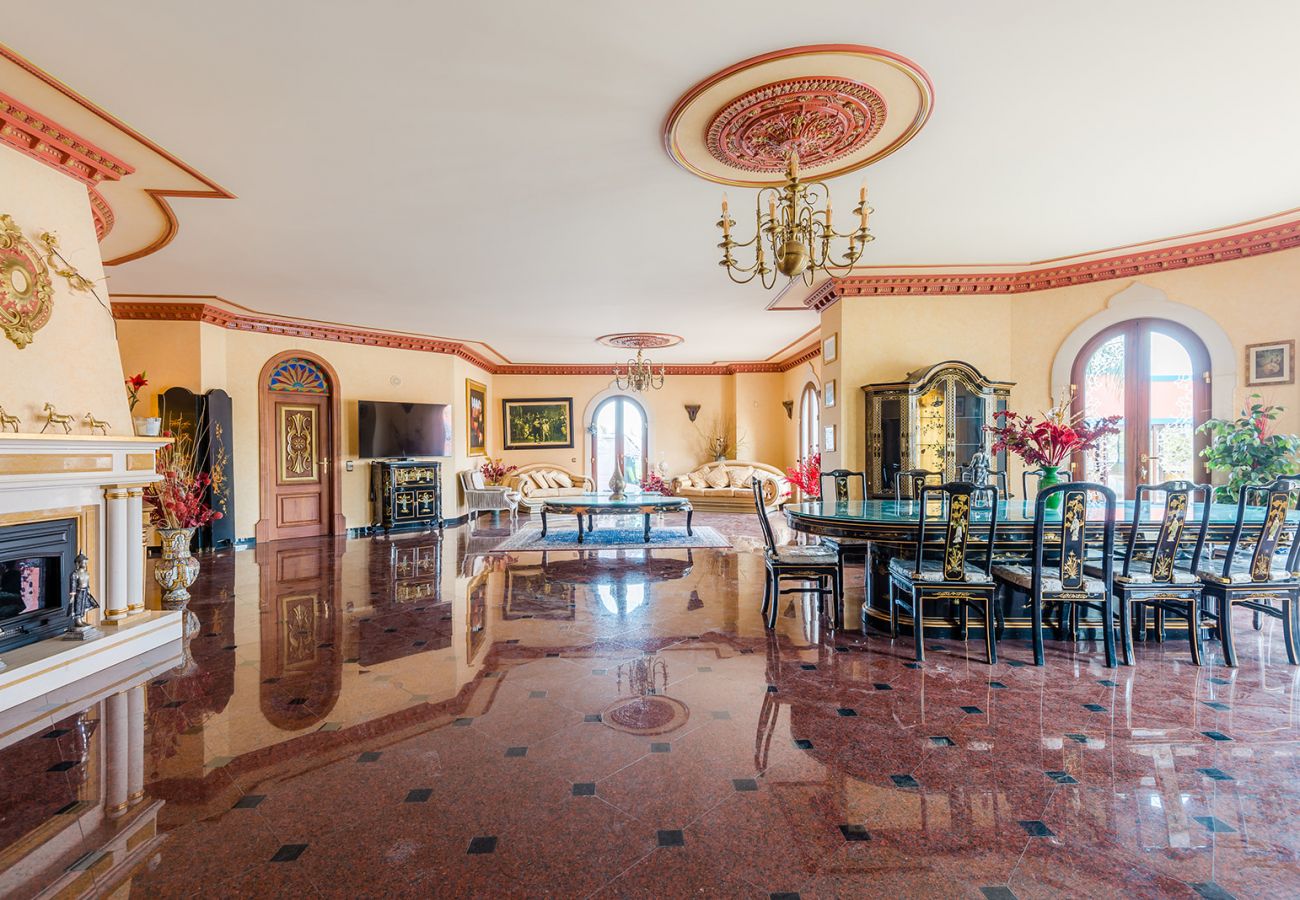 Villa in Quarteira - Quinta do Galvão - Luxury Villa by HD PROPE