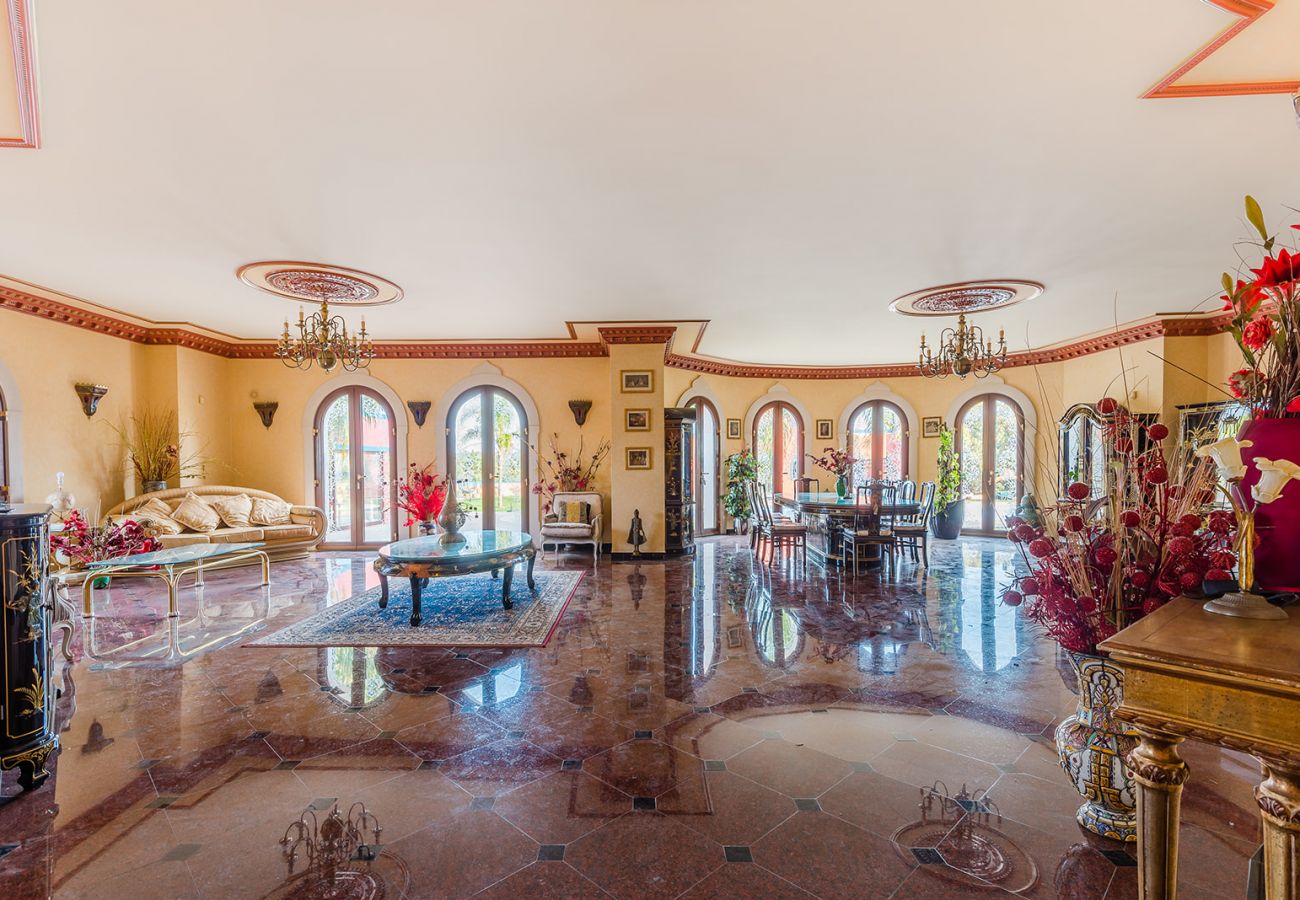 Villa in Quarteira - Quinta do Galvão - Luxury Villa by HD PROPE