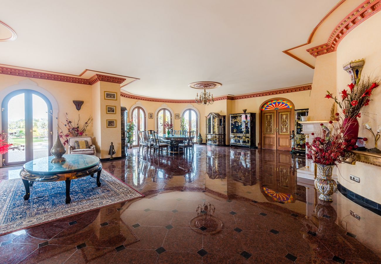 Villa in Quarteira - Quinta do Galvão - Luxury Villa by HD PROPE