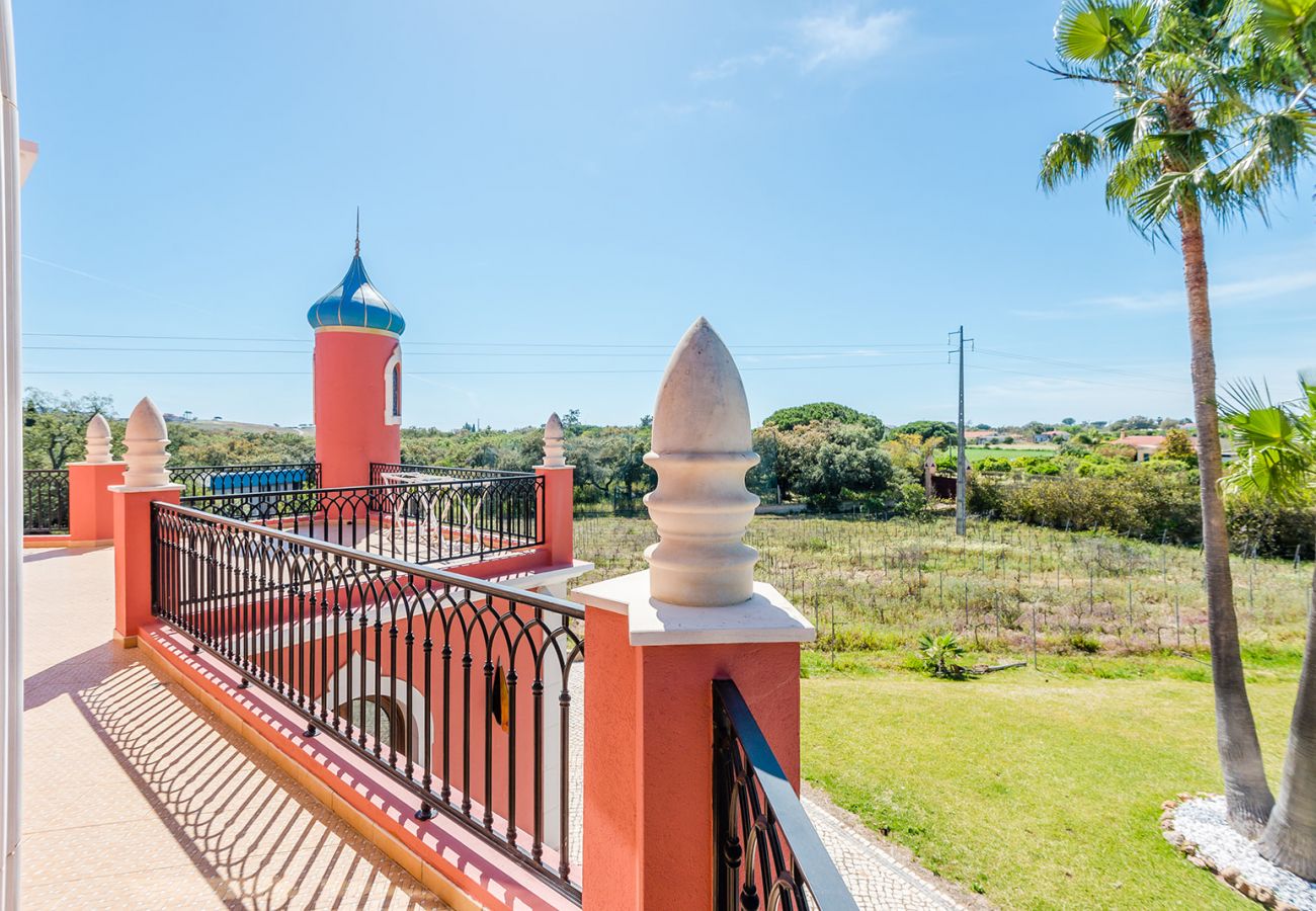 Villa in Quarteira - Quinta do Galvão - Luxury Villa by HD PROPE