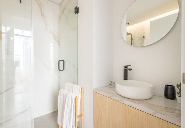 Apartment in Faro - LODO Suits Arco - Mezanino apartment by HD Apartment in Faro - LODO Suits Arco - Mezanino apartment by HD