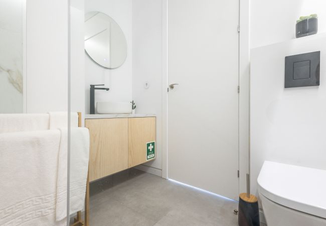 Apartment in Faro - LODO Suits Arco - Mezanino apartment by HD Apartment in Faro - LODO Suits Arco - Mezanino apartment by HD