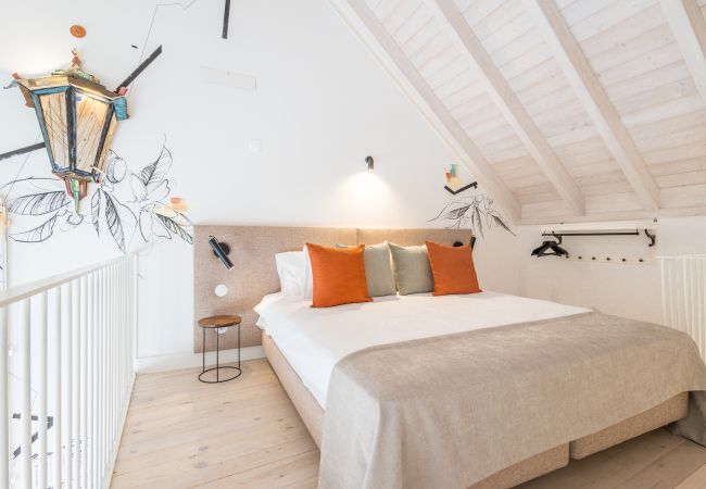 Apartment in Faro - LODO Suits Arco - Mezanino apartment by HD Apartment in Faro - LODO Suits Arco - Mezanino apartment by HD