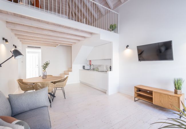 Apartment in Faro - LODO Suits Arco - Mezanino apartment by HD Apartment in Faro - LODO Suits Arco - Mezanino apartment by HD