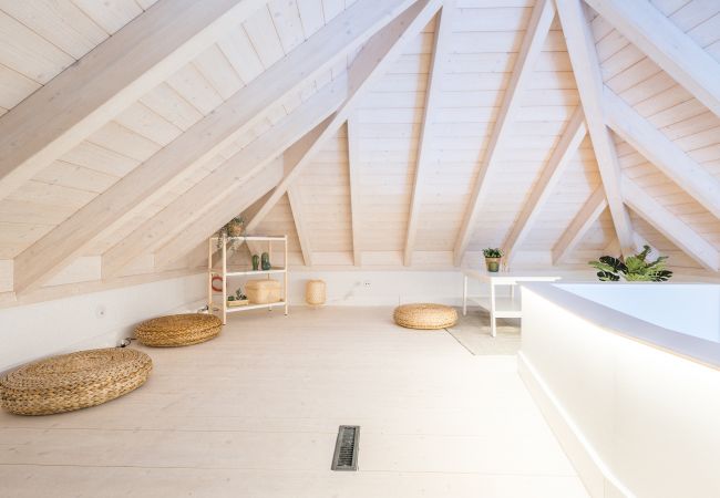 Rent by room in Faro - LODO Suits Ala - Studio mezanino by HD Rent by room in Faro - LODO Suits Ala - Studio mezanino by HD
