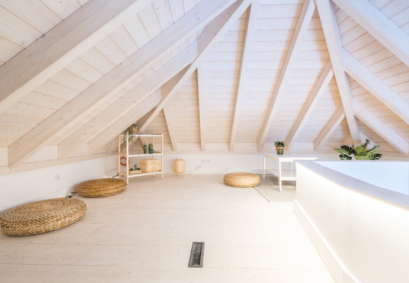 Rent by room in Faro - LODO Suits Ala - Studio mezanino by HD Rent by room in Faro - LODO Suits Ala - Studio mezanino by HD