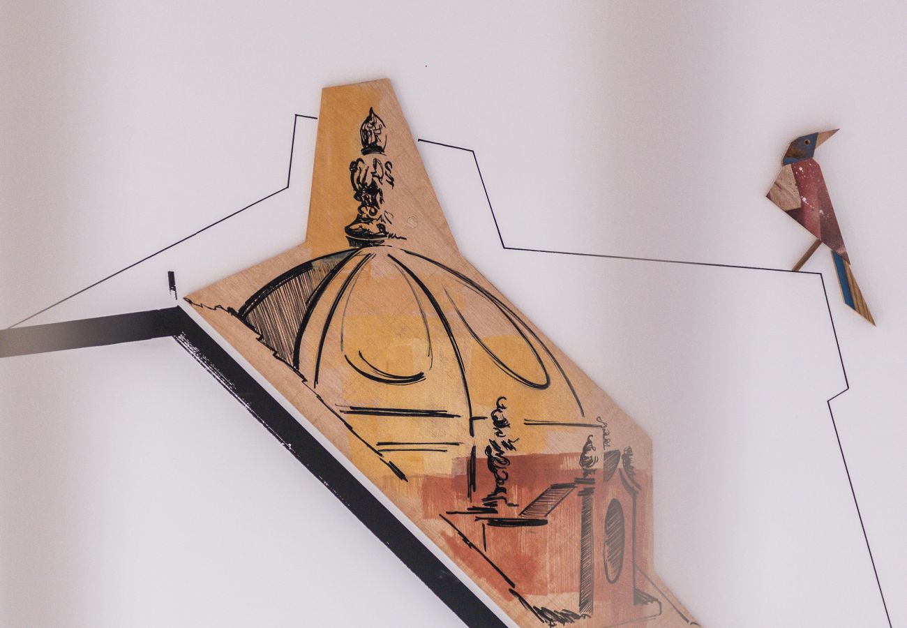 Rent by room in Faro - LODO Suites Se - Mezanino room  by HD