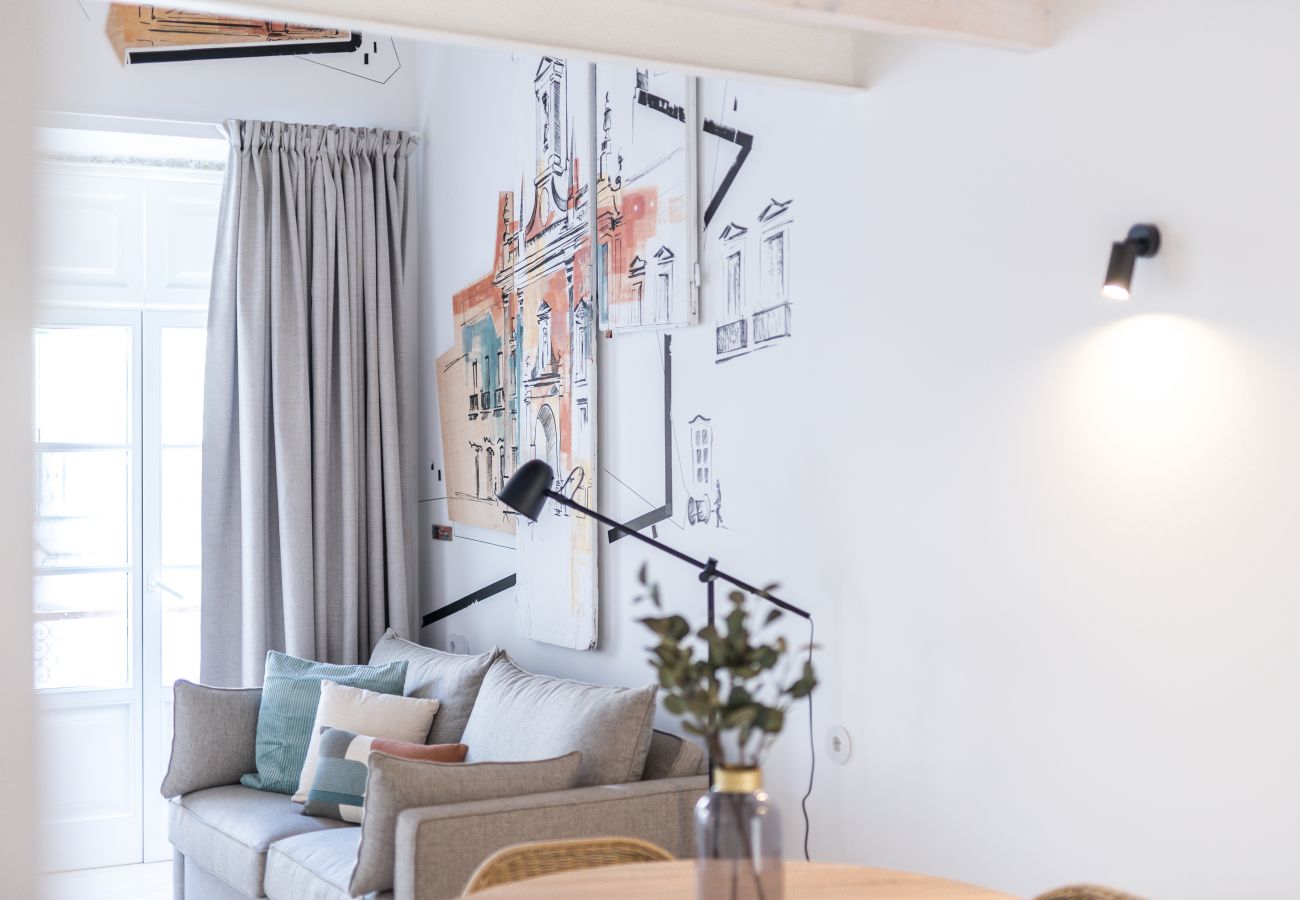 Rent by room in Faro - LODO Suites Se - Mezanino room  by HD