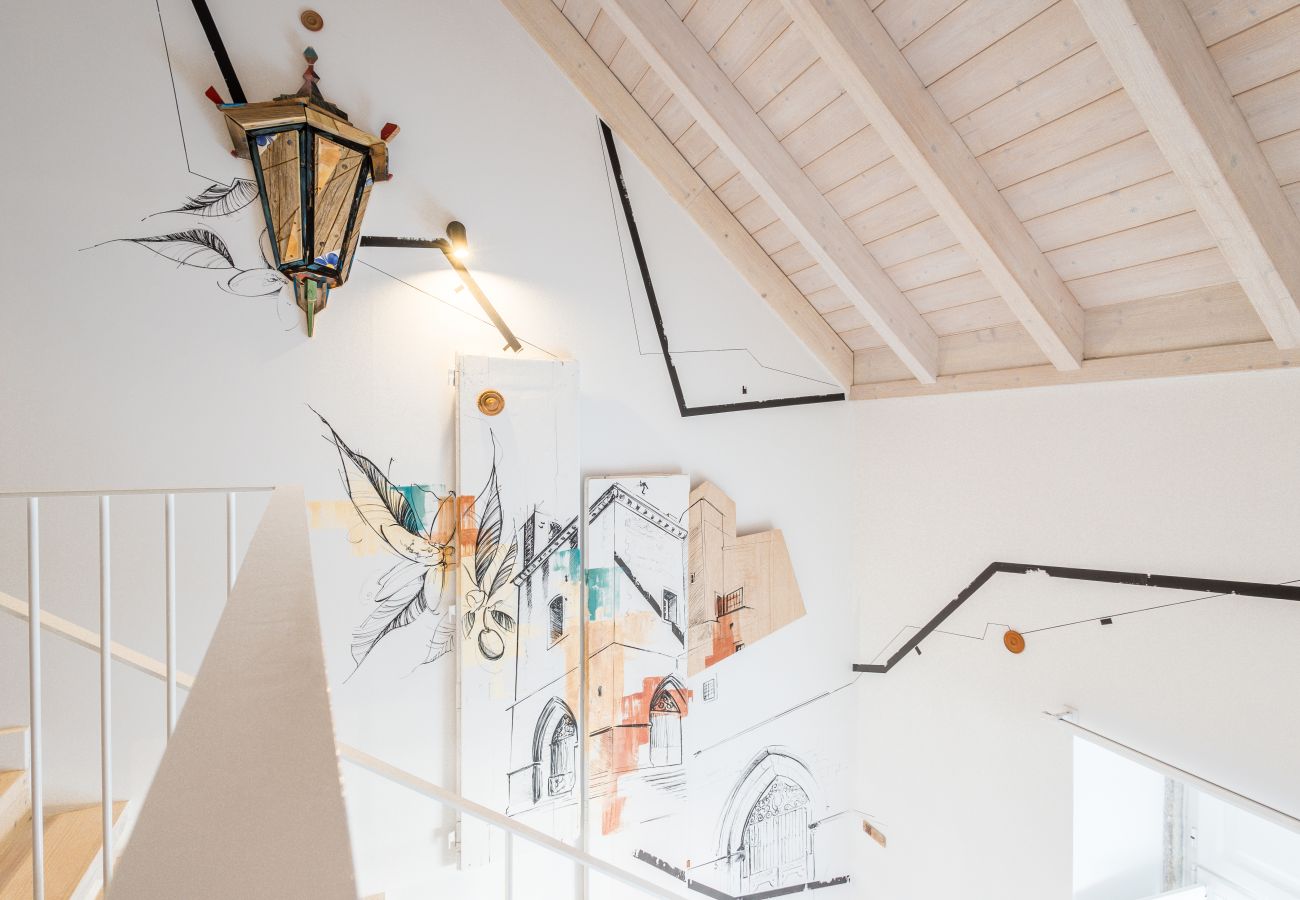 Rent by room in Faro - LODO Suites Se - Mezanino room  by HD