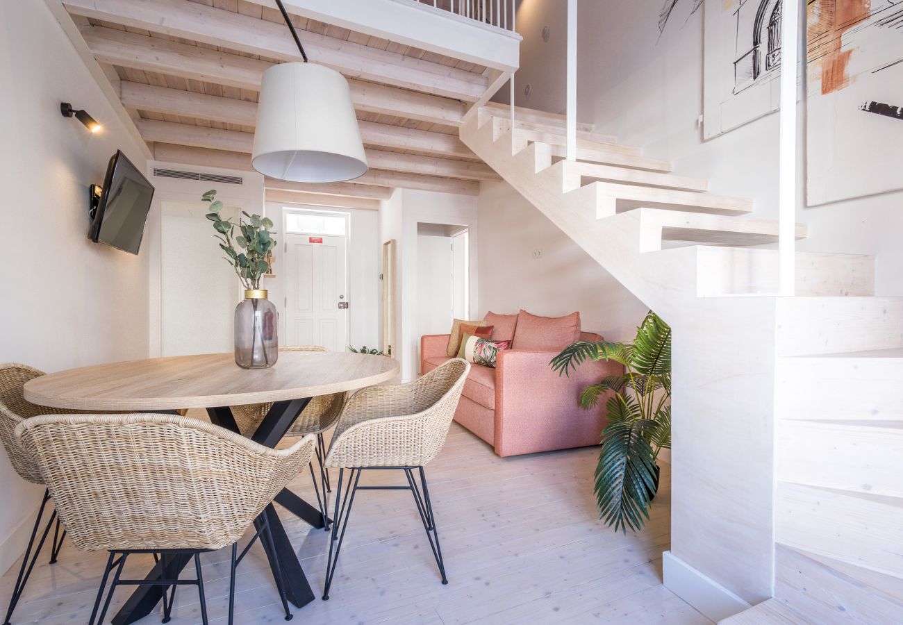 Rent by room in Faro - LODO Suites Se - Mezanino room  by HD