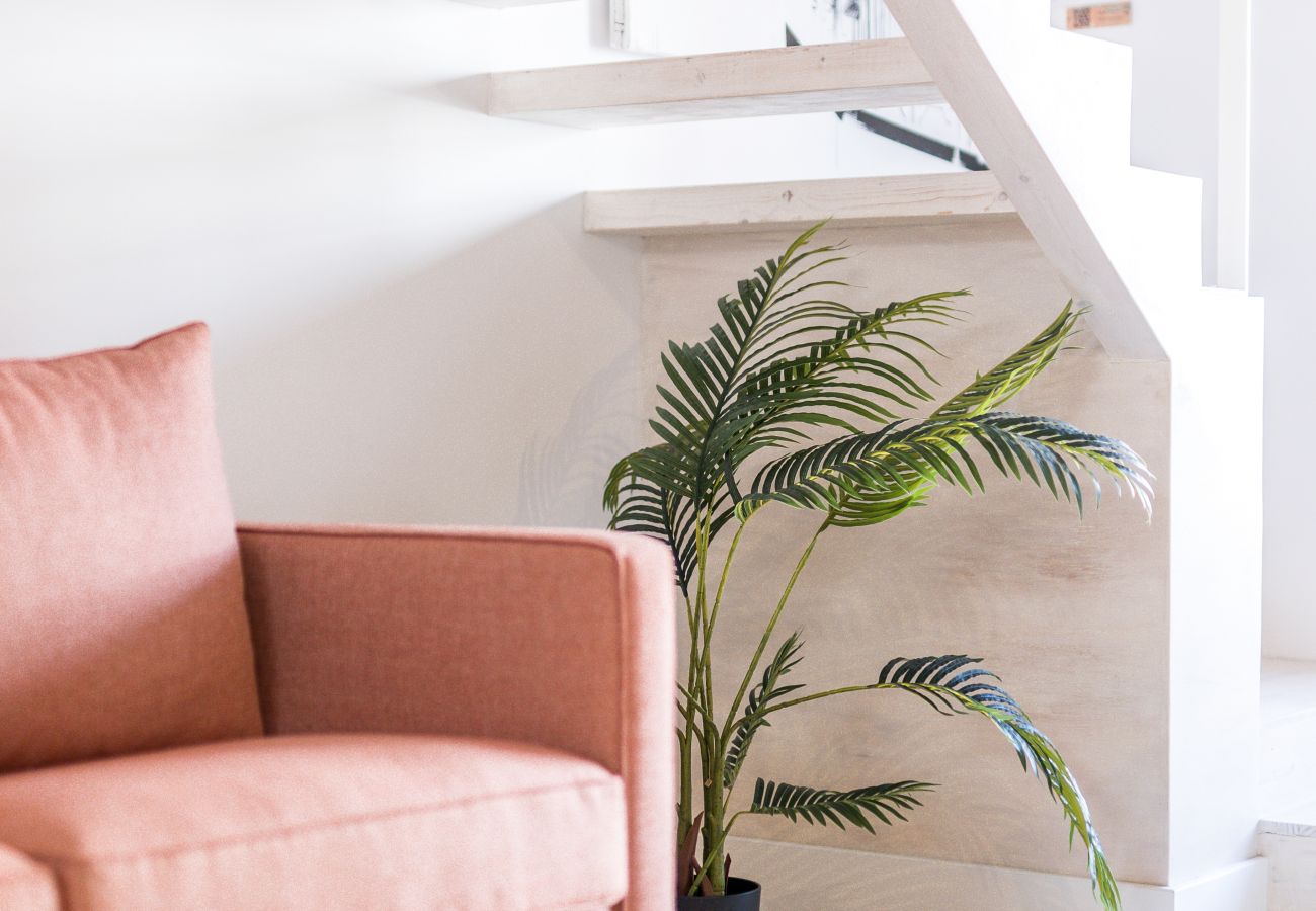 Rent by room in Faro - LODO Suites Se - Mezanino room  by HD