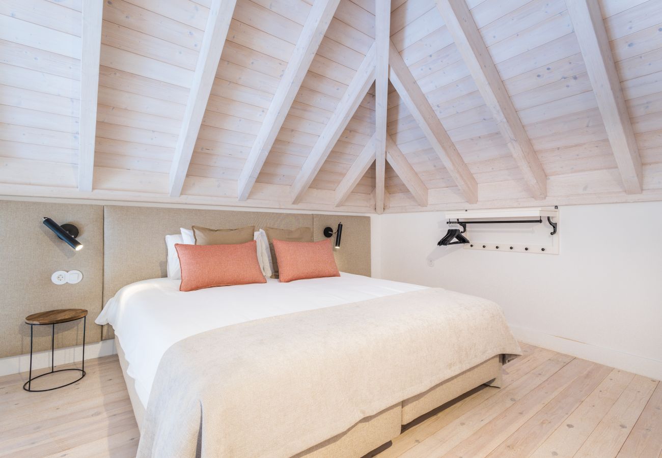 Rent by room in Faro - LODO Suites Se - Mezanino room  by HD