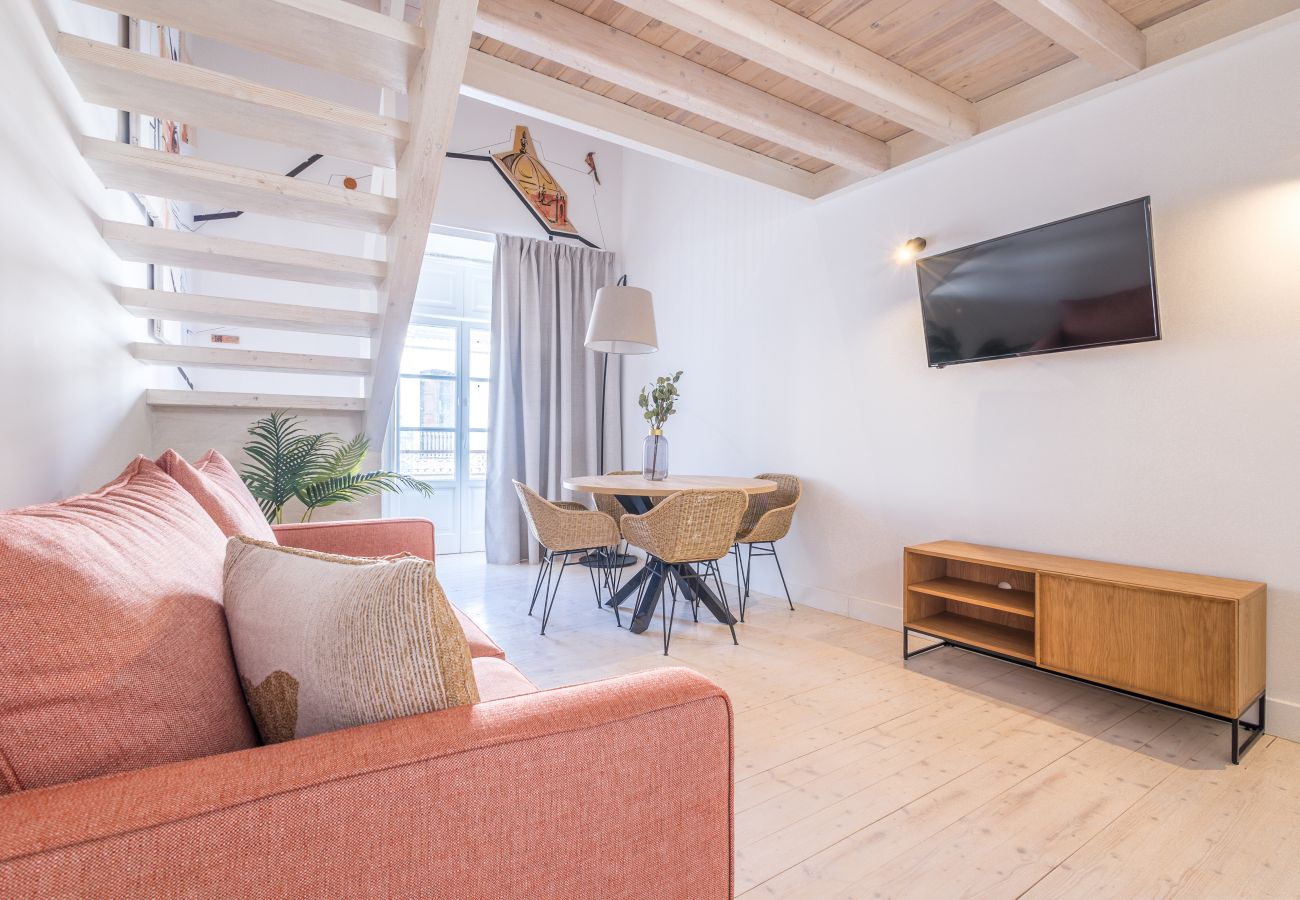 Rent by room in Faro - LODO Suites Se - Mezanino room  by HD