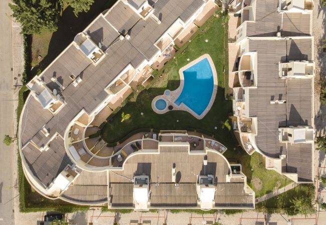 Apartment in Vilamoura - Terraços Falésia II - Terrace with pool by HD Apartment in Vilamoura - Terraços Falésia II - Terrace with pool by HD