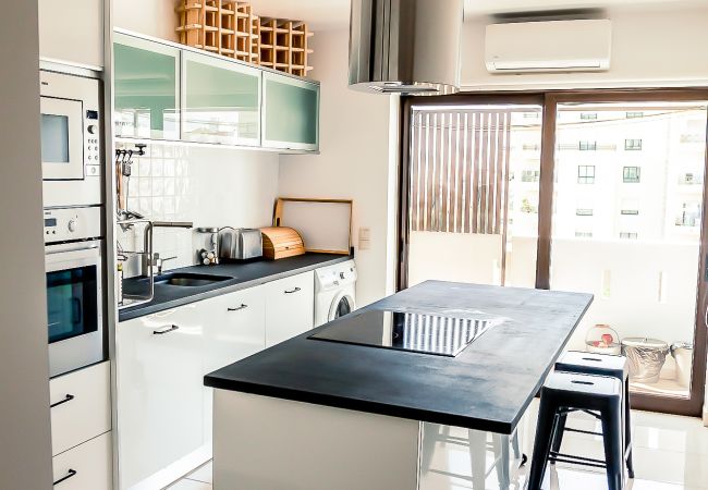 Apartment in Faro - Casa Gulbenkian - Modern apartment by HD Apartment in Faro - Casa Gulbenkian - Modern apartment by HD