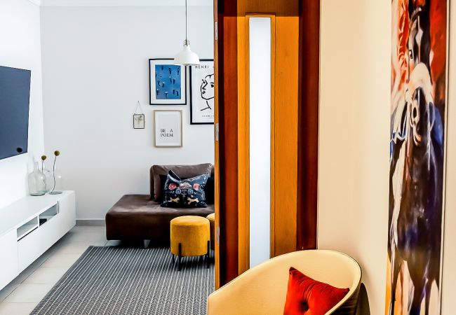 Apartment in Faro - Casa Gulbenkian - Modern apartment by HD Apartment in Faro - Casa Gulbenkian - Modern apartment by HD