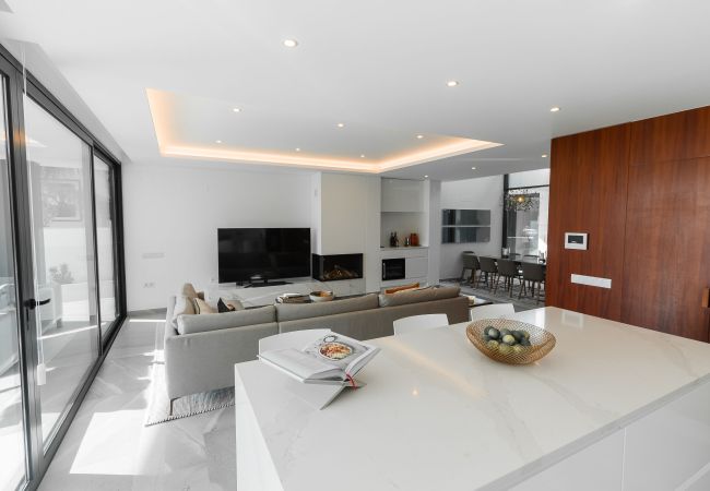 Villa in Almancil - Buganvilia - Luxury villa - private pool by HD Villa in Almancil - Buganvilia - Luxury villa - private pool by HD