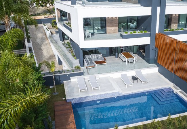 Villa in Almancil - Buganvilia - Luxury villa - private pool by HD Villa in Almancil - Buganvilia - Luxury villa - private pool by HD