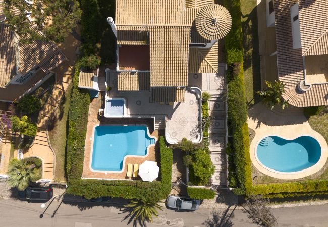 Villa in Vilamoura - Vila Norte - Private Pool by HD PROPERTIES Villa in Vilamoura - Vila Norte - Private Pool by HD PROPERTIES