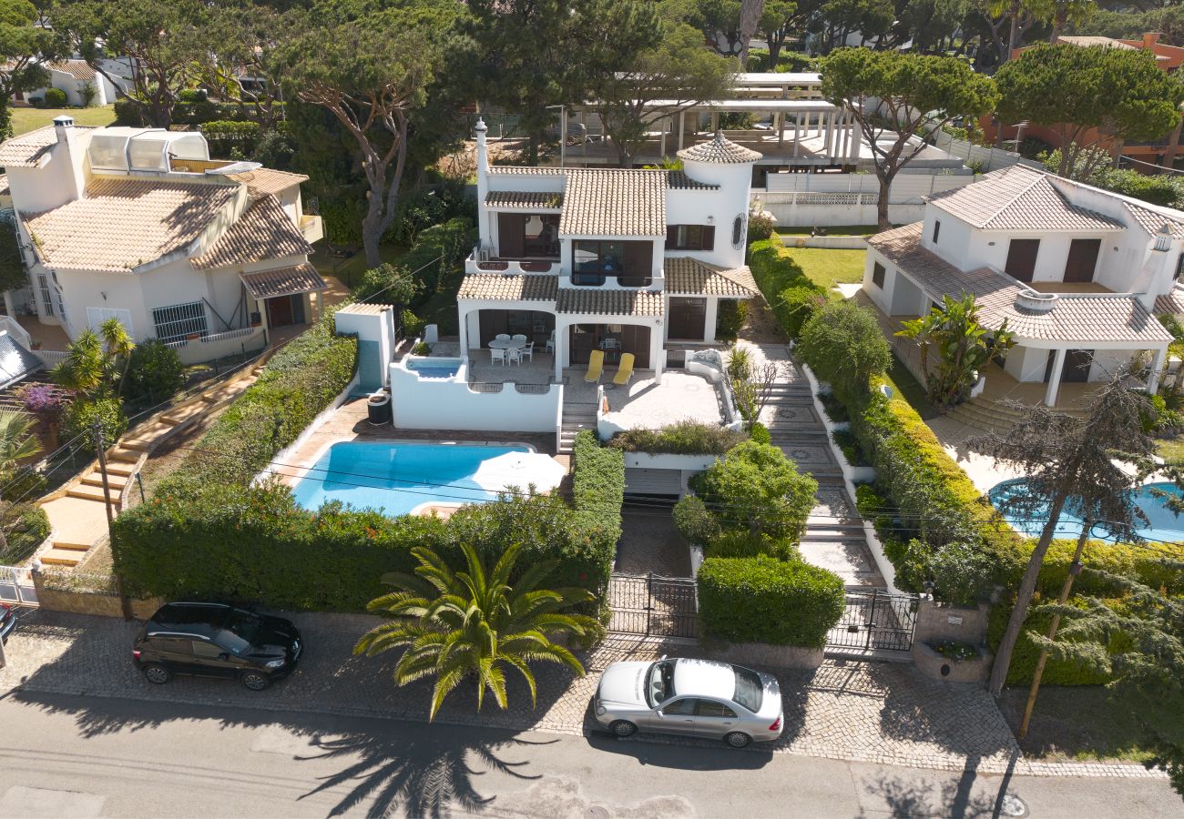 Villa in Vilamoura - Vila Norte - Private Pool by HD PROPERTIES