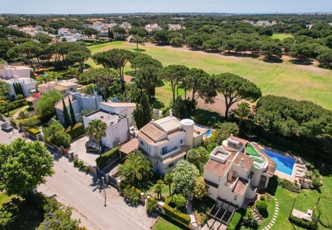 Villa in Vilamoura - Vila Caraibas - Vilamoura - by HDproper Villa in Vilamoura - Vila Caraibas - Vilamoura - by HDproper