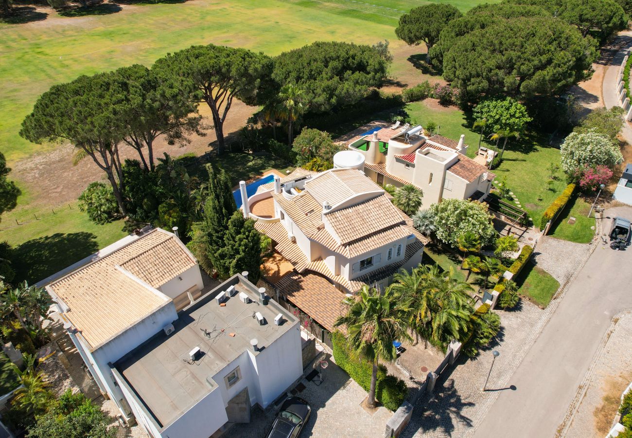 Villa in Vilamoura - Vila Caraibas - Vilamoura - by HDproper