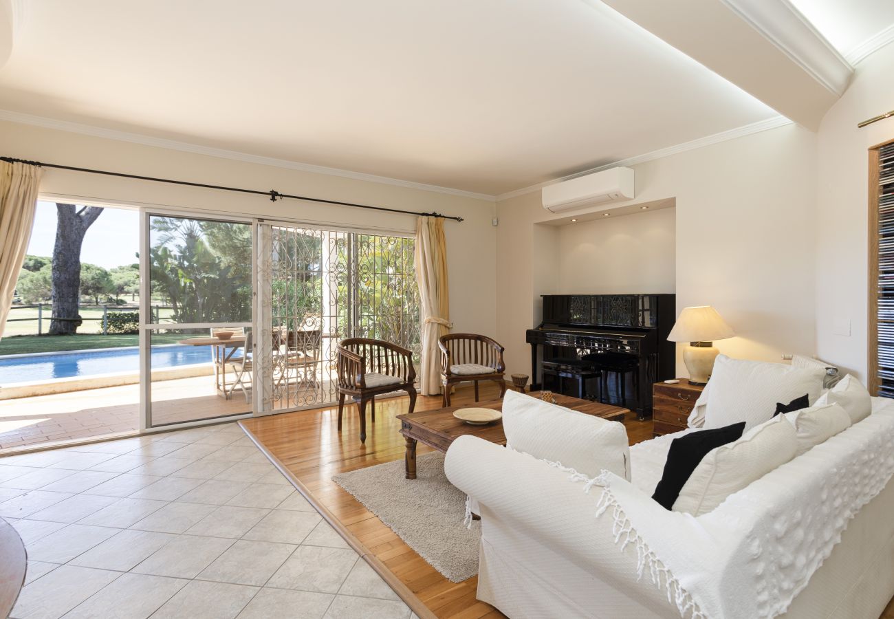 Villa in Vilamoura - Vila Caraibas - Vilamoura - by HDproper