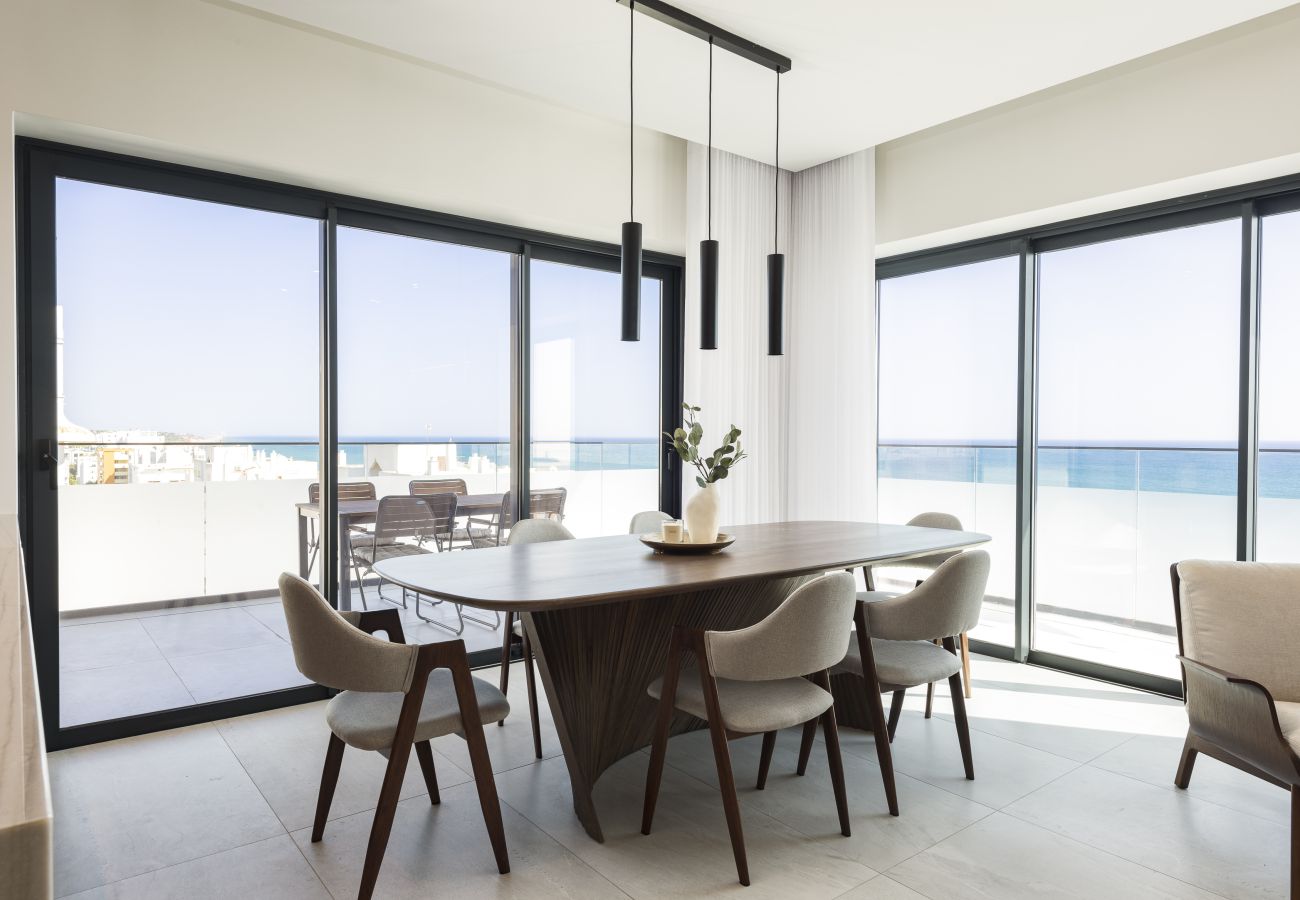 Apartment in Quarteira - Terraços de Quarteira - Luxury Duplex Penthouse 3B