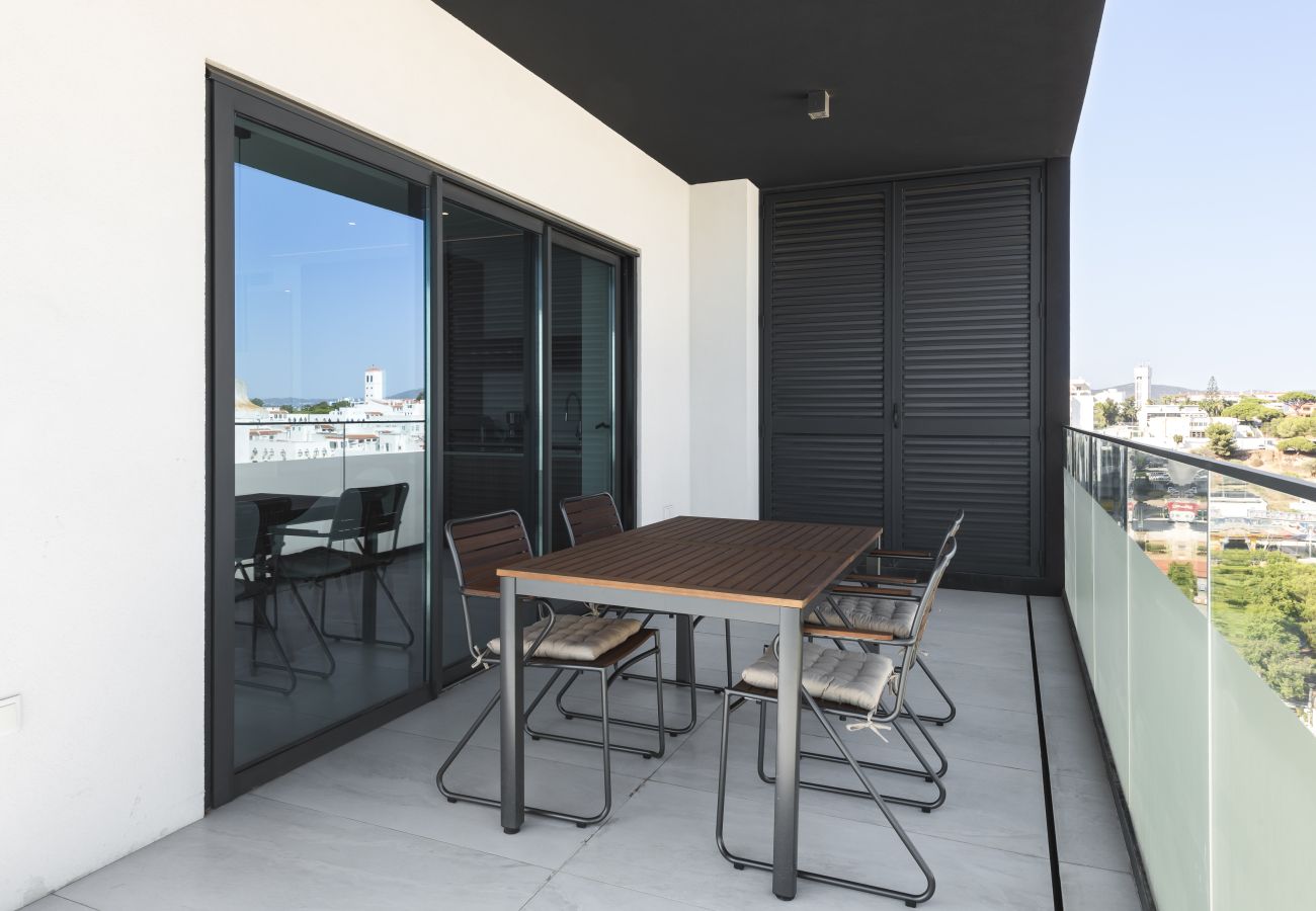Apartment in Quarteira - Terraços de Quarteira - Luxury Duplex Penthouse 3B