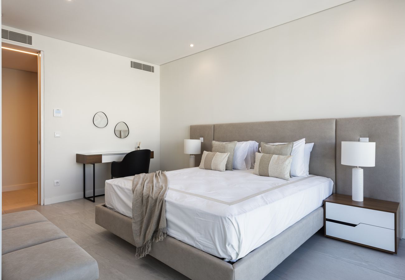 Apartment in Quarteira - Terraços de Quarteira - Luxury Duplex Penthouse 3B