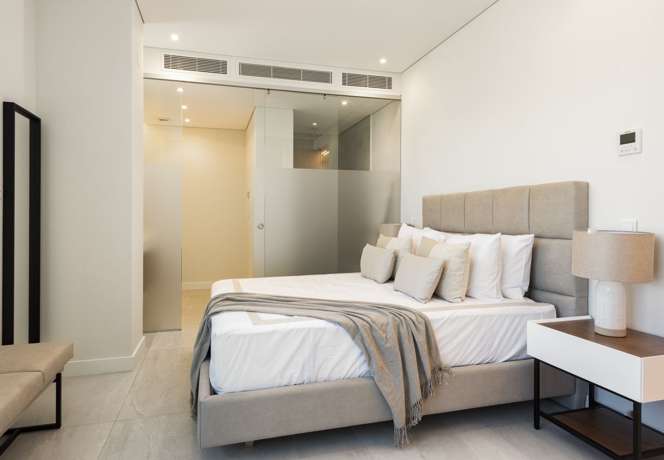 Apartment in Quarteira - Terraços de Quarteira - Luxury Duplex Penthouse 3B