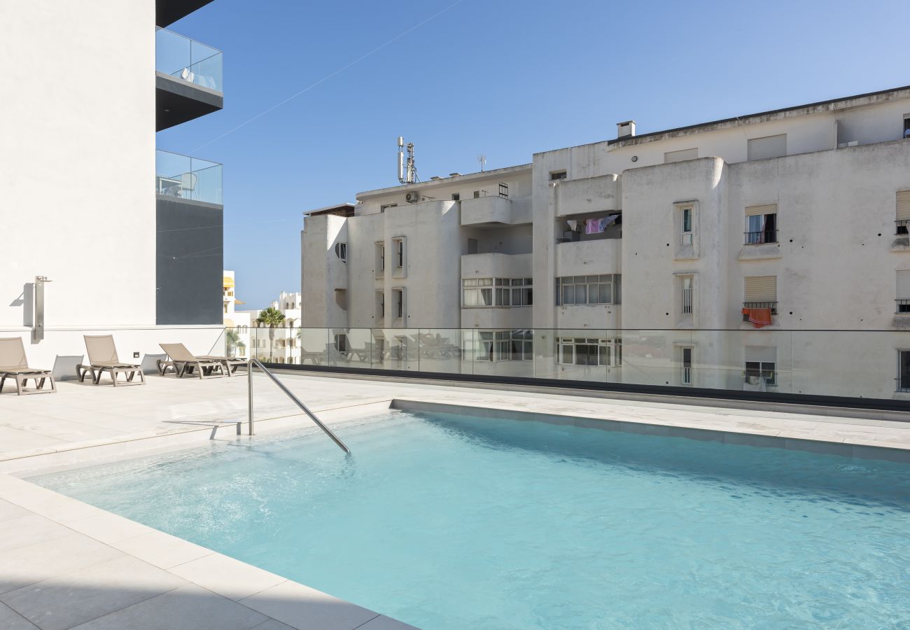 Apartment in Quarteira - Terraços de Quarteira - Luxury Duplex Penthouse 3B