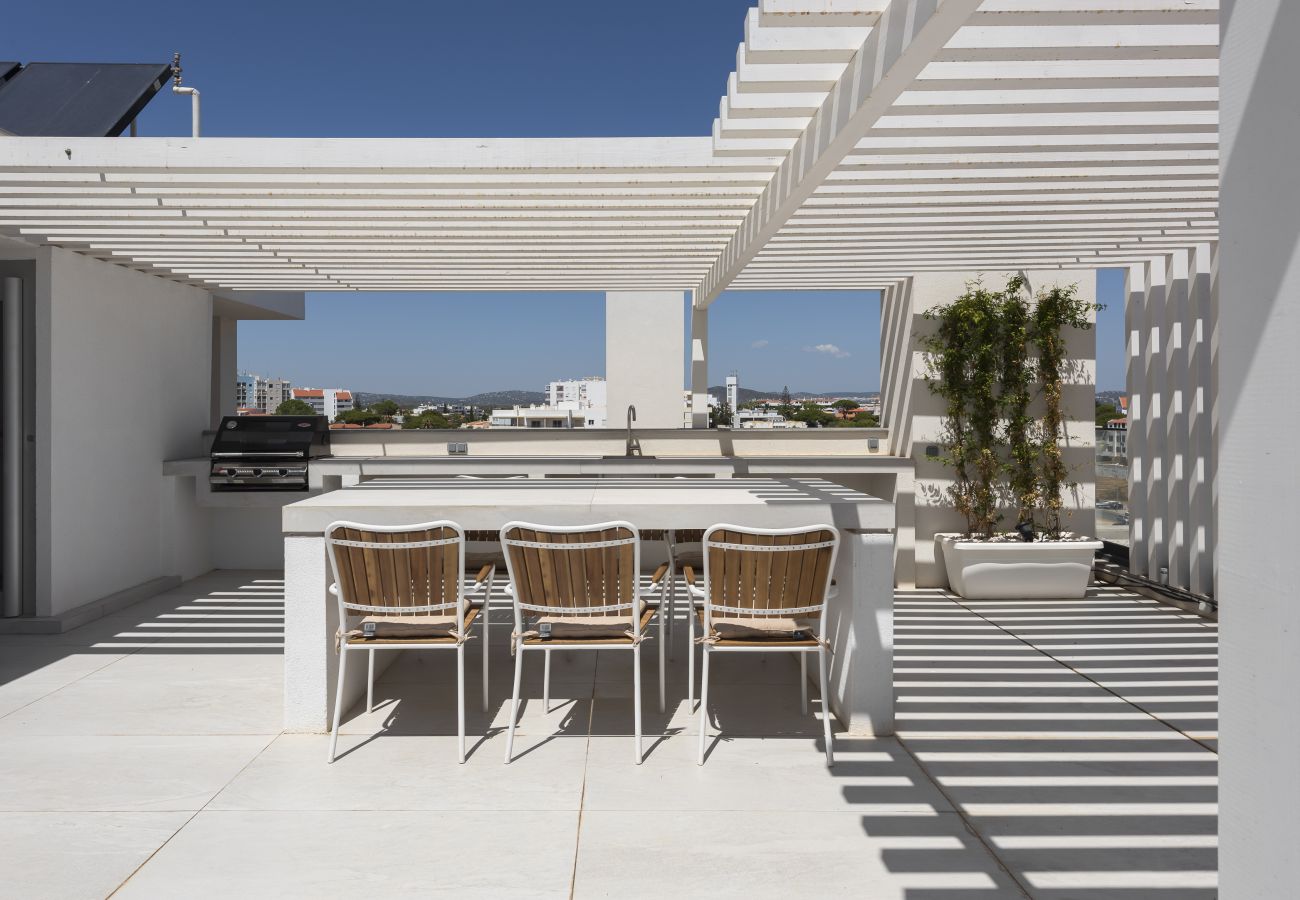 Apartment in Quarteira - Terraços de Quarteira - Luxury Duplex Penthouse 3B