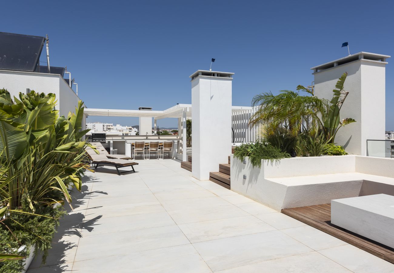 Apartment in Quarteira - Terraços de Quarteira - Luxury Duplex Penthouse 3B