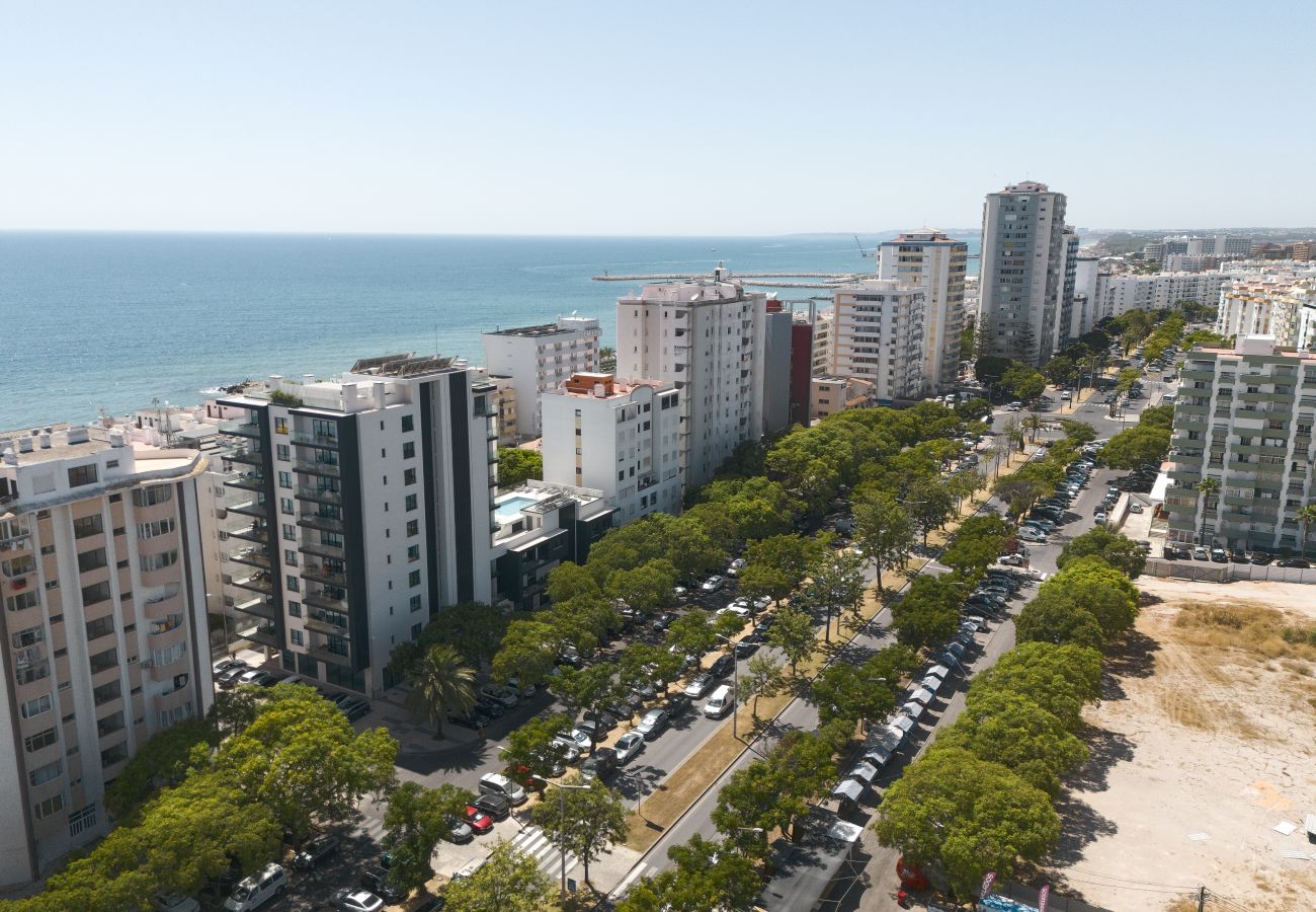 Apartment in Quarteira - Terraços de Quarteira - Luxury Duplex Penthouse 3B