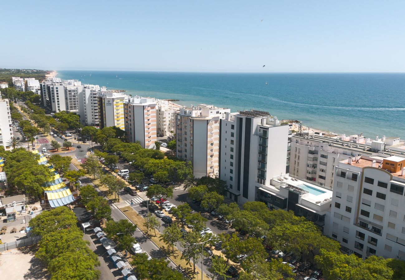 Apartment in Quarteira - Terraços de Quarteira - Luxury Duplex Penthouse 3B