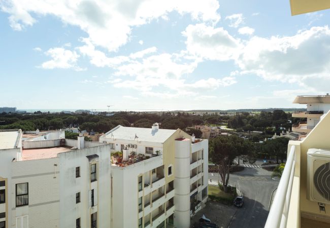 Studio in Vilamoura - Moura Suites III -  Relaxing view - Vilamoura Studio in Vilamoura - Moura Suites III -  Relaxing view - Vilamoura