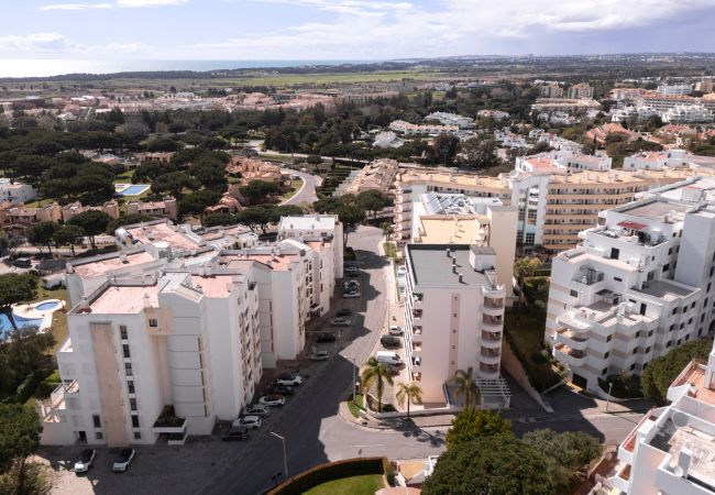Studio in Vilamoura - Moura Suites III -  Relaxing view - Vilamoura Studio in Vilamoura - Moura Suites III -  Relaxing view - Vilamoura