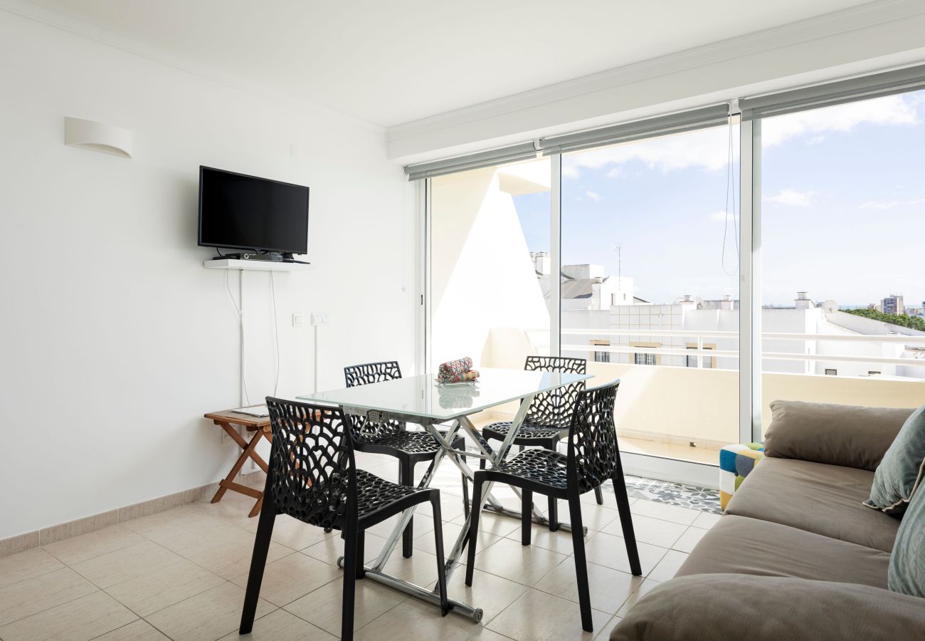 Studio in Vilamoura - Moura Suites III -  Relaxing view - Vilamoura Studio in Vilamoura - Moura Suites III -  Relaxing view - Vilamoura
