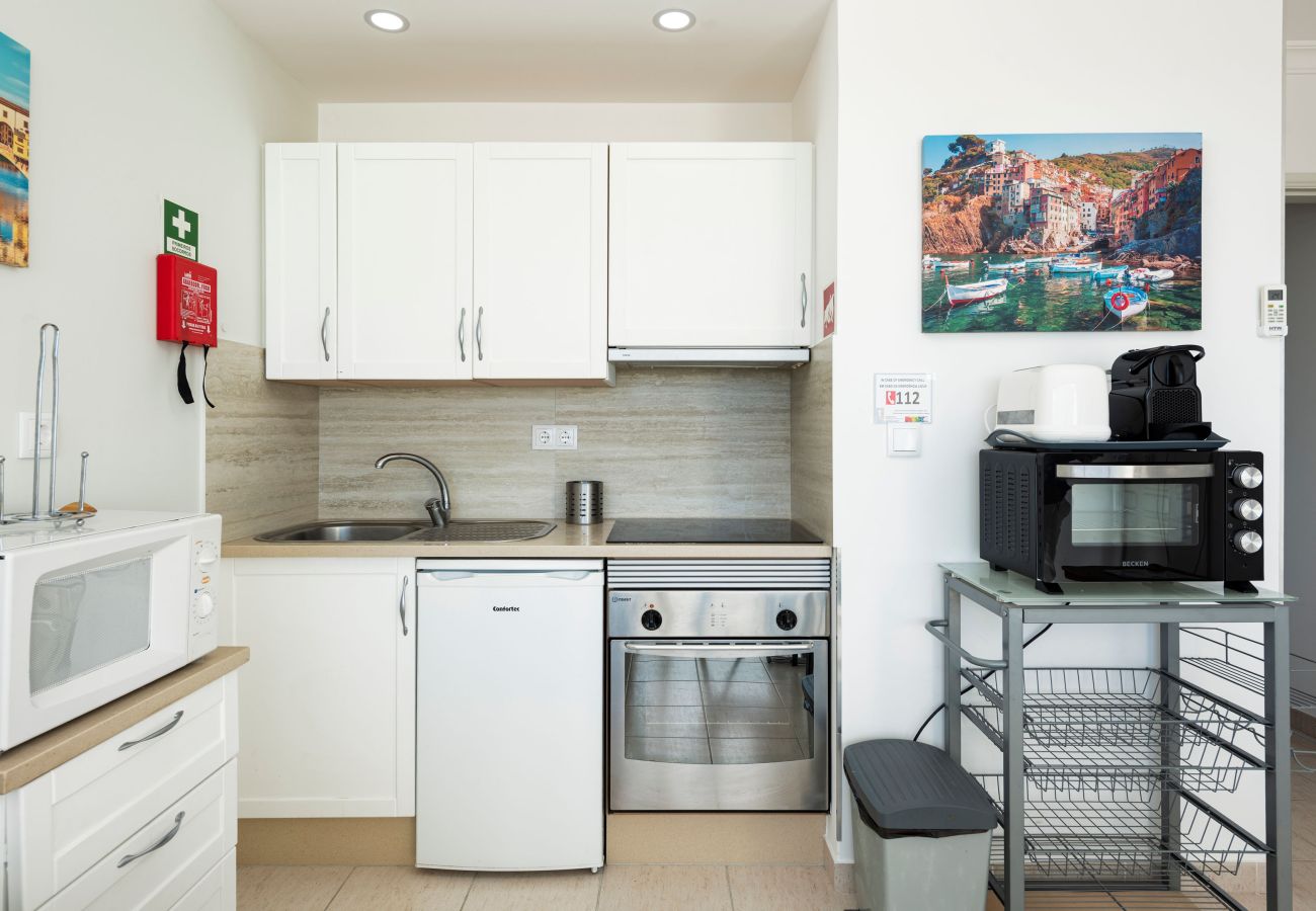 Studio in Vilamoura - Moura Suites III -  Relaxing view - Vilamoura Studio in Vilamoura - Moura Suites III -  Relaxing view - Vilamoura