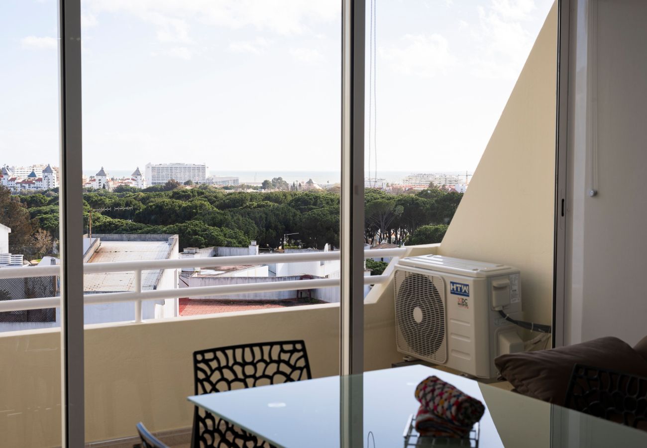 Studio in Vilamoura - Moura Suites III -  Relaxing view - Vilamoura Studio in Vilamoura - Moura Suites III -  Relaxing view - Vilamoura