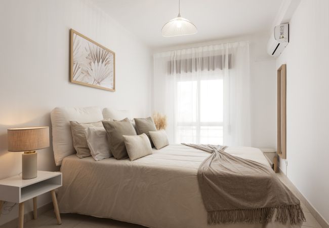 Apartment in Quarteira - Mare Viva - Seafront with pool by HD Apartment in Quarteira - Mare Viva - Seafront with pool by HD