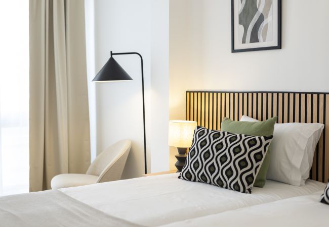 Apartment in Quarteira - Mare Viva - Seafront with pool by HD Apartment in Quarteira - Mare Viva - Seafront with pool by HD