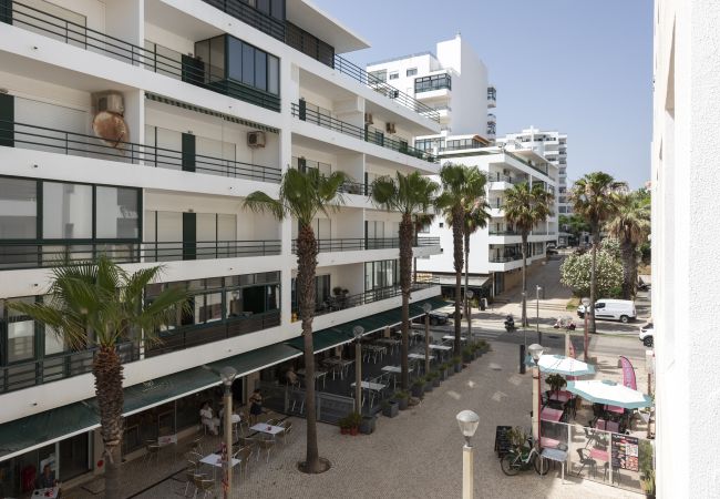 Apartment in Quarteira - Mare Viva - Seafront with pool by HD Apartment in Quarteira - Mare Viva - Seafront with pool by HD