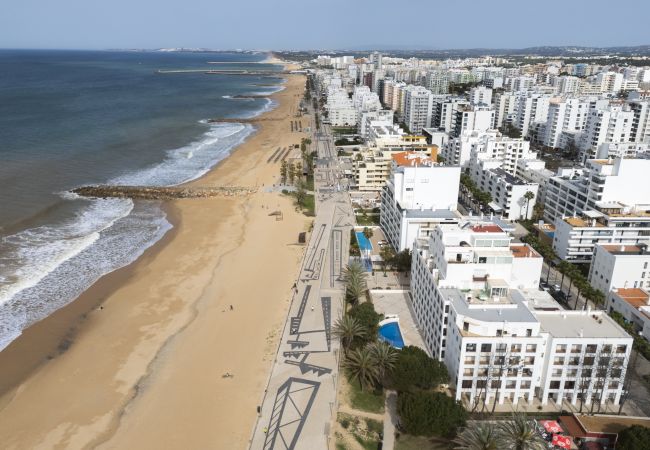 Apartment in Quarteira - Mare Viva - Seafront with pool by HD Apartment in Quarteira - Mare Viva - Seafront with pool by HD