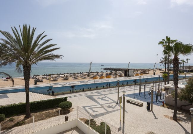 Apartment in Quarteira - Mare Viva - Seafront with pool by HD Apartment in Quarteira - Mare Viva - Seafront with pool by HD