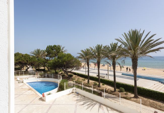 Apartment in Quarteira - Mare Viva - Seafront with pool by HD Apartment in Quarteira - Mare Viva - Seafront with pool by HD