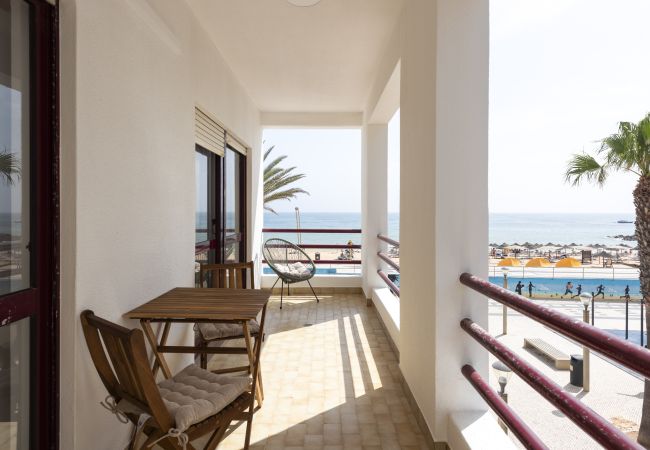 Apartment in Quarteira - Mare Viva - Seafront with pool by HD Apartment in Quarteira - Mare Viva - Seafront with pool by HD