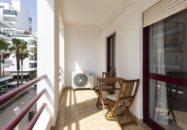 Apartment in Quarteira - Mare Viva - Seafront with pool by HD Apartment in Quarteira - Mare Viva - Seafront with pool by HD